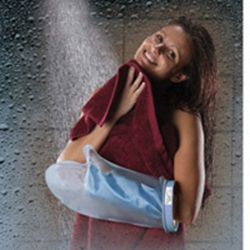 Duschschutz Seal Tight Mehrweg – Unterarm 56 cm Erwachsene