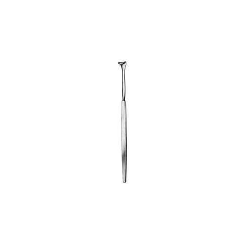 Øjenlågsretractor Desmarres tysk – 6mmx13cm