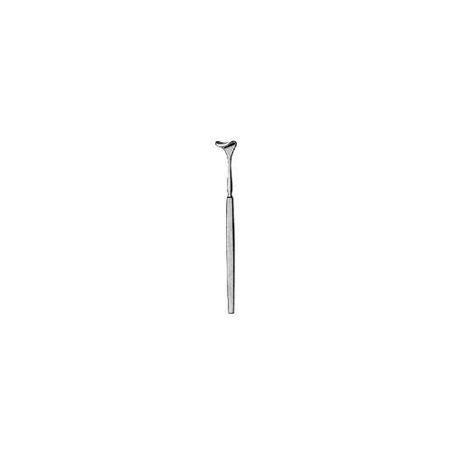 Øjenlågsretractor Desmarres tysk – 14mmx14cm