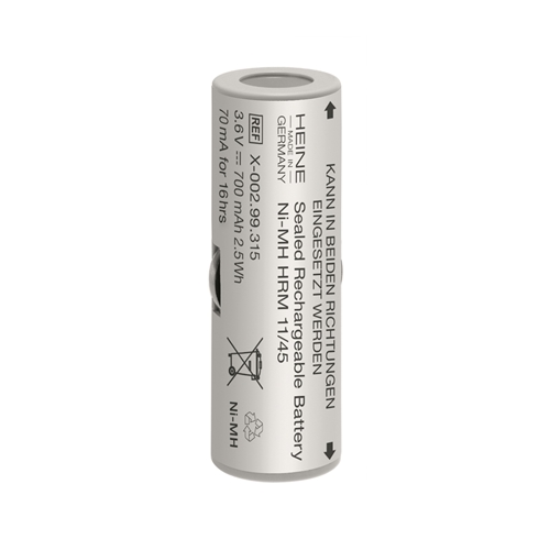 HEINE laetav aku – 3,5V NiMH BETA NT jaoks