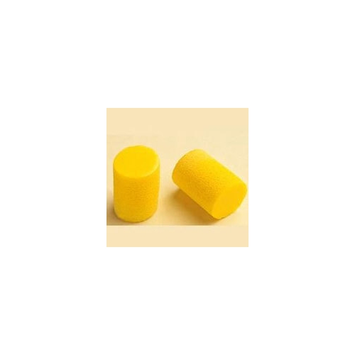 Øreprop EAR Classic 3M – pude pakke gul