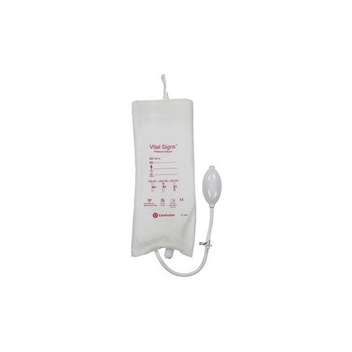 Tubbandage Tubifast – 1000ml manometer 3-vejs ventil eng