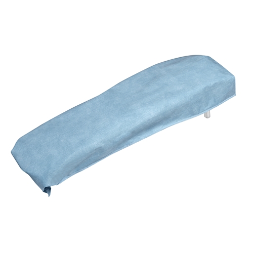 Ühekordsed barjäärikatted EasiTex – 40x70cm sinine käetoepadi