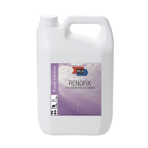 Pulēšanas līdzeklis PLS Renofix – 5L pH=10,8/10 – 3 st