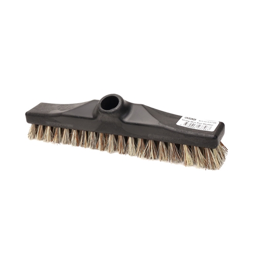 Levangsbørste plastskaft MAX – 30 cm hårdfiber gevind