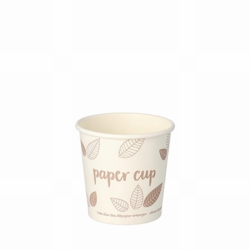 Pabertops Pure – 10 cl, kompostitav – 80 tk