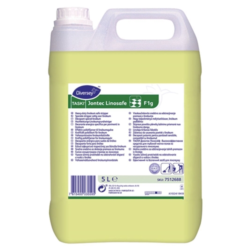 Pulēšanas līdzeklis Jontec Linosafe – 5L pH=9,5/10 ar aromātu – 2 gab.