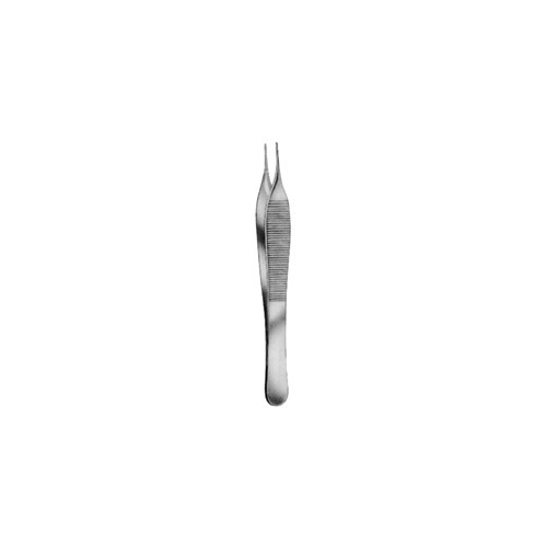 Pincete Ewald/Adson anatomiskās vācu – 12 cm