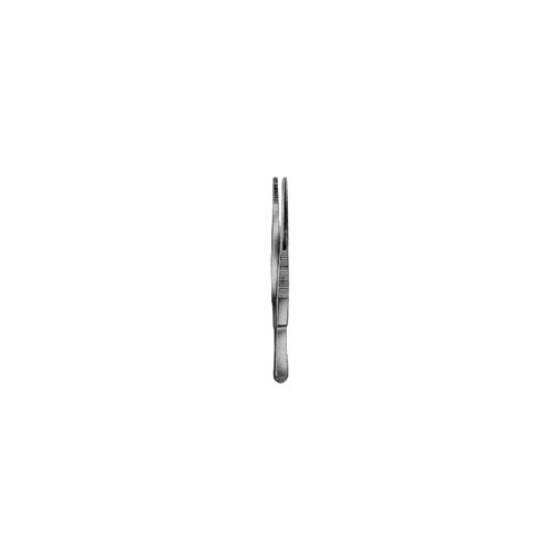 Anatomiskās pincetes, apaļas, vācu, 30 cm.