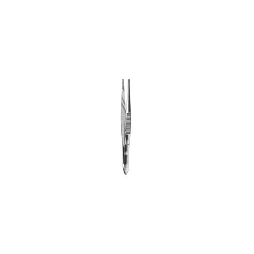 Anatomiskās pincetes, apaļas, vācu, 14,5 cm