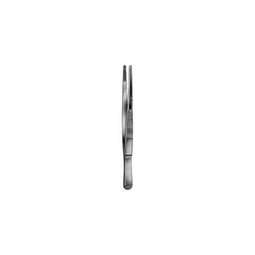 Anatomiskās pincetes, apaļas, vācu, 13 cm
