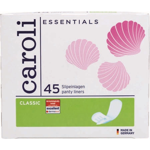 Sanitetsbinda Caroli – Classic 5cmx14,8cm – 45 st