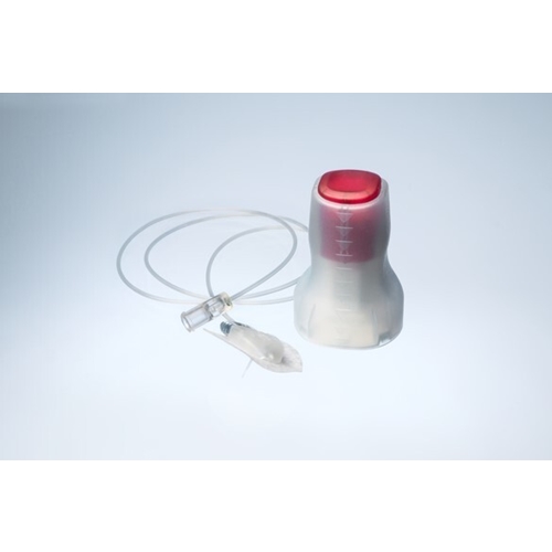 Subcutant infusionsset Neria Guard – 9 mm 30cm slang – 10 st