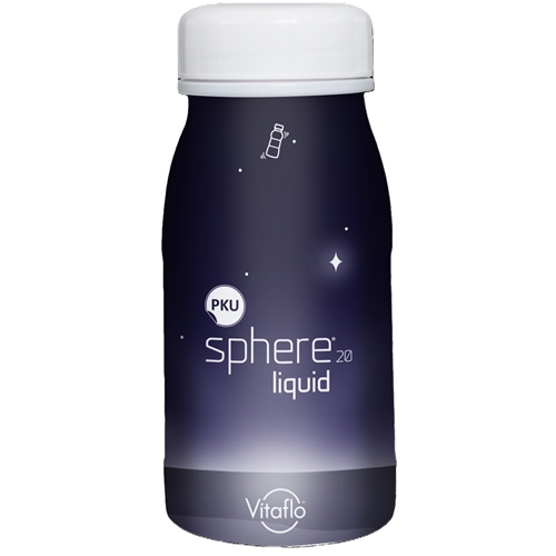 PKU Sphere Liquid 20 – 15x237ml banan – 15 stk