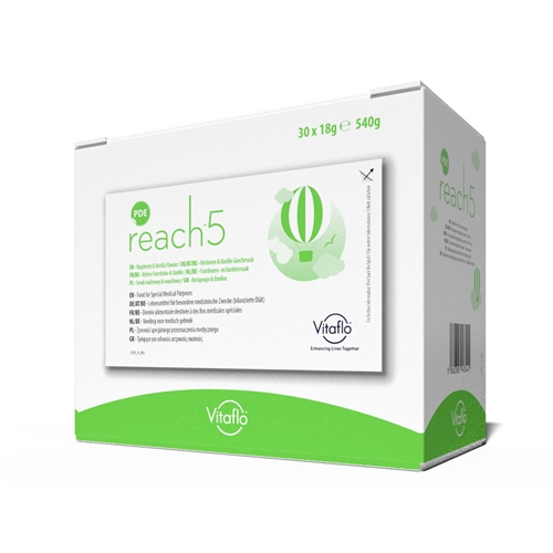 PDE Reach 5 – 30x18g – 30 stk