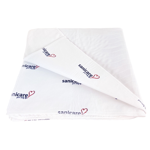 Atkārtoti lietojams palags Brage L – B150(250)xL85cm poliesters
