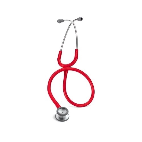 Littmann Classic II stetoskops – sarkans bērnu, divpusējs Ø34mm