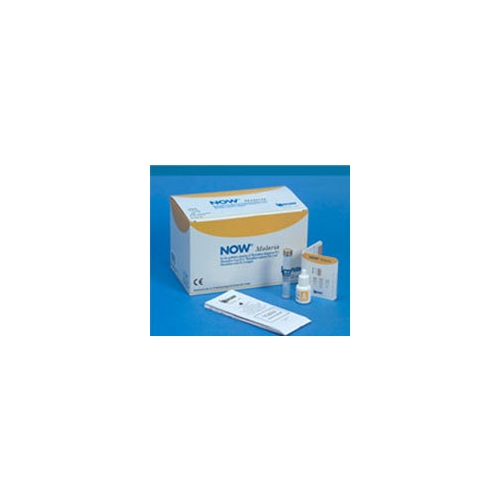 Test Malaria BinaxNOW – 25 tests/fp – 25 stk