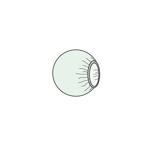 Sterilbeskyttelse – omkring 140 cm – 11 stk