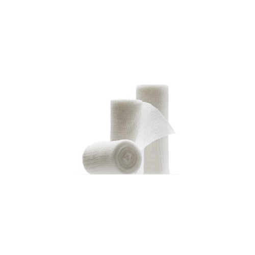 Fix bind med Mollelast Haft – 8cmx4m hvid latexfri
