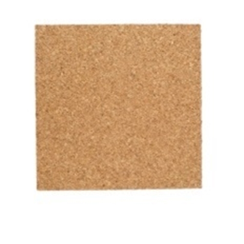Korķa plāksne – 250x250x8mm – 50 gab.