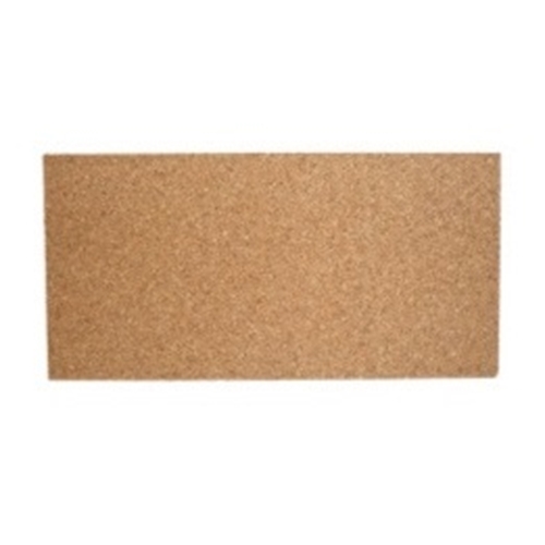 Korķa plāksne – 500x250x5mm – 4 gab.