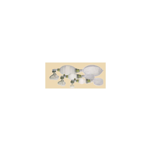 Andningsballong Laerdal LSR – 500ml standard flerg barn