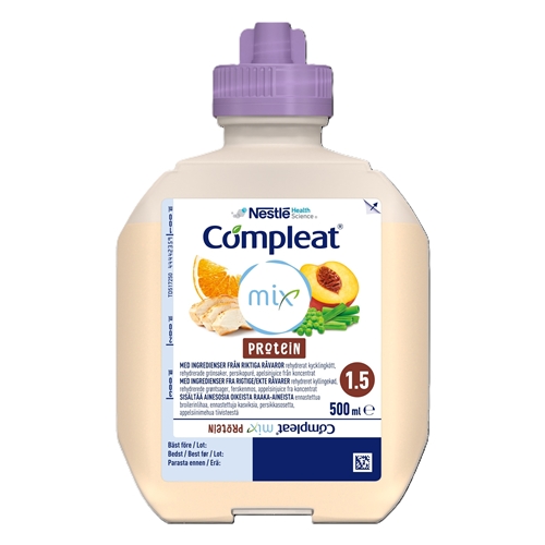 Komplet Mix Protein – 12x500ml – 12 stk