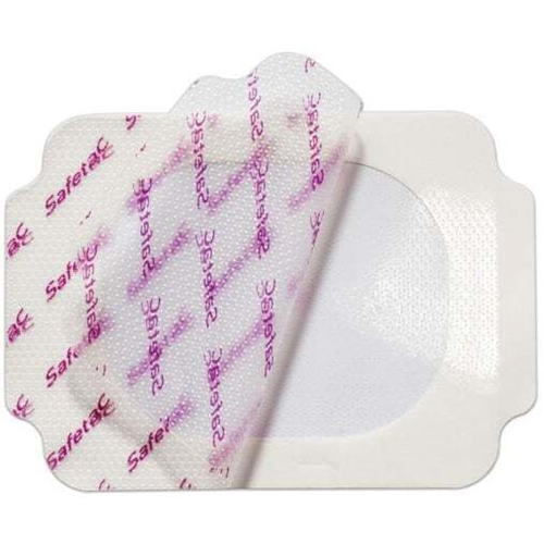 Sårfilm Mepitel Film – 15x20cm silikon m ram – 10 st