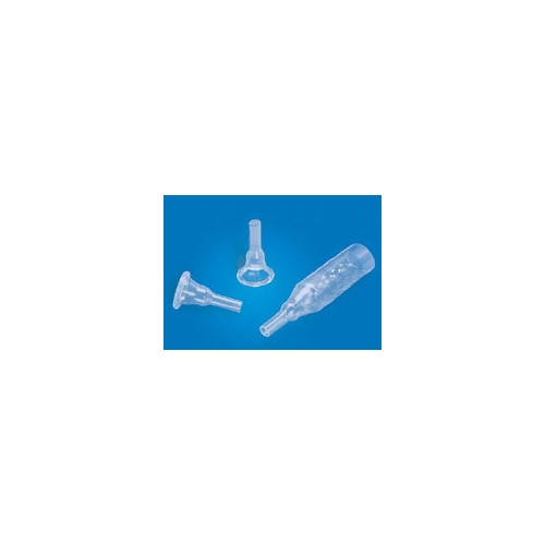 Urindropsamler silikone selvklæbende – Wideband XL O=129 D=41mm – 30 stk