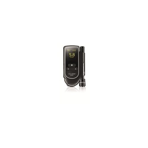 Roche Accu-Chek Mobile – Roche Accu-Chek Mobile