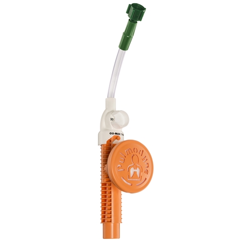 O2-MAX Trio – vadības bloks ar 15 cm skābekļa cauruli – 10 gab.