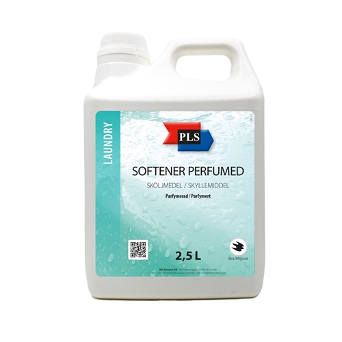 Veļas mīkstinātājs Softener – 2,5 l, aromatizēts, Bra Miljöval