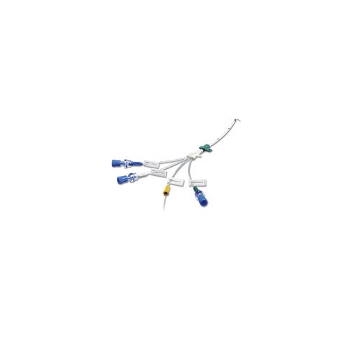 CVK sæt 4lum Certofix Quattro – 8Fx200mm m ekg kabel – 10 stk