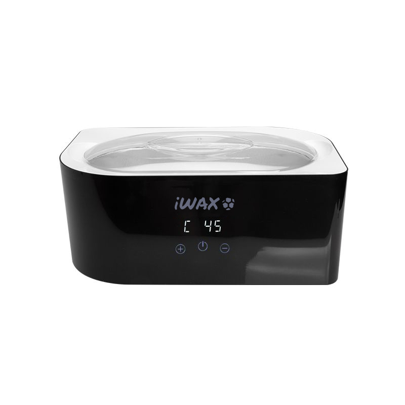 Parafīna sildītājs iWAX 4000 ml 200 W melns