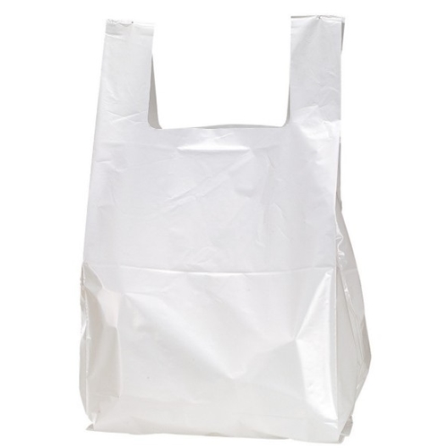Plastmasas maisiņš LD Glenta – 20L 300/170x600mm 35my balts – 500 gab.