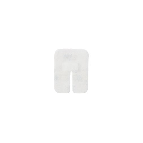 Venkatetera pārsējs no neausta materiāla evercare – 6x8cm ar iegriezumu – 50 gab