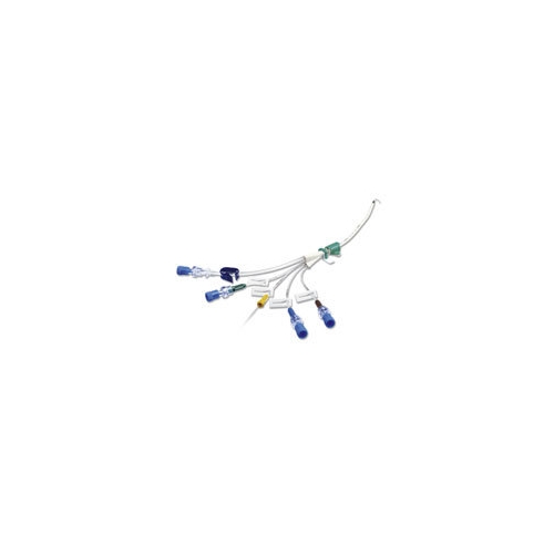 CVK sæt 5lum Certofix Quinto – 12Fx200mm m ekg kabel – 10 stk