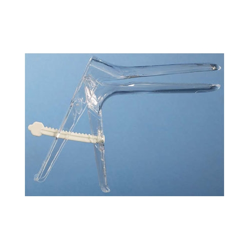 Vaginalspekulum selvholdende – Small EasySpec engangs – 25 stk