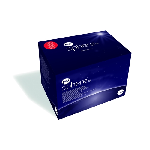 PKU Sphere 15 – 30x27g røde bær – 30 stk