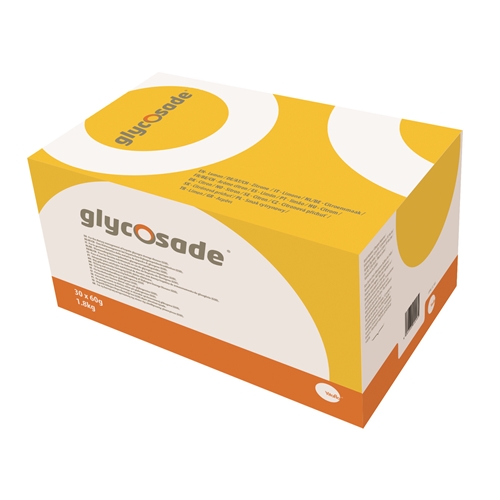 Glycosade – 30x60g citron – 30 stk