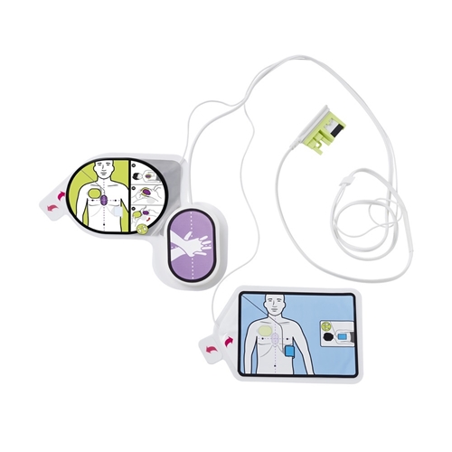 Defibrillationselektrode CRP Uni-Padz – Zoll AED 3