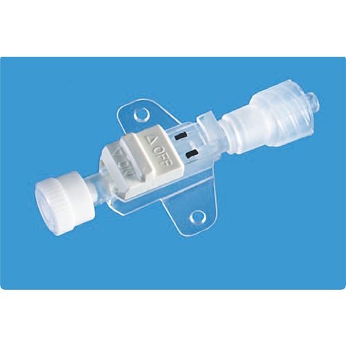 Flowstop Floswitch – til arteriekanyle og CVK – 25 stk