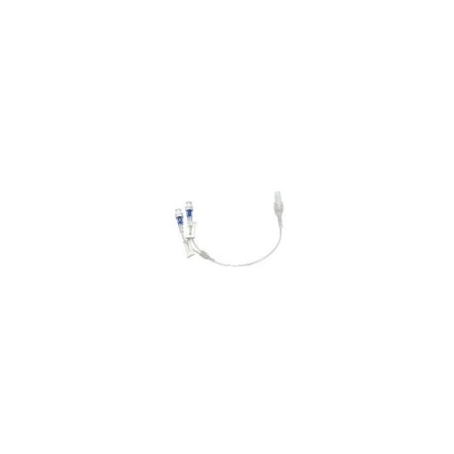 Injektionsventil SmartSite – 24cm slange 2 grene