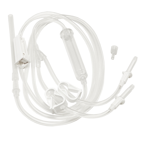Spolēšanas agregāts 2v Evercare – 215 cm PVC nesaturošs – 20 gab.
