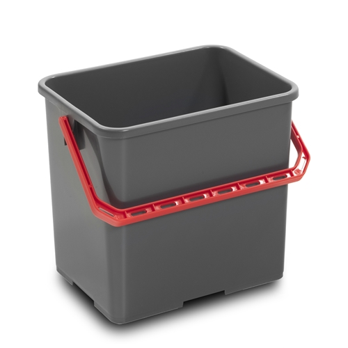 Plastmasas spainis – 6L sarkans