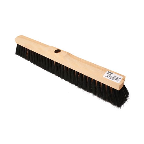 Sopbortse koka rokturis – 60cm melna saru maisījums