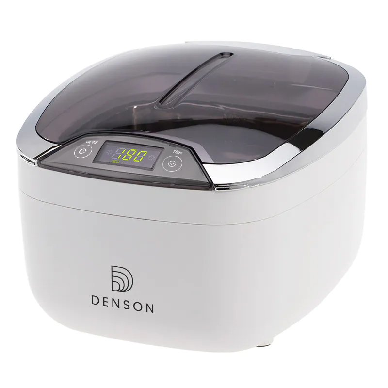 Ultraskaņas tīrītājs acd-7920, tilpums 0,85 l, 55 W, balts