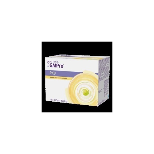PKU GMPro pulber – 16×33,3g vanilje – 16 tk