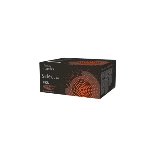 PKU Lophlex Select LQ – 30×125 ml Virsiku-Tee – 30 tk